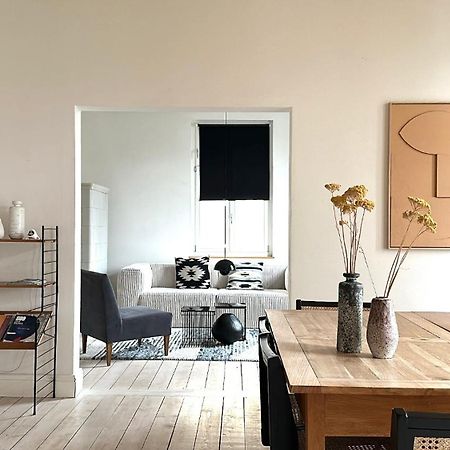 Design Apartments "Hier War Goethe Nie" Weimar  Luaran gambar