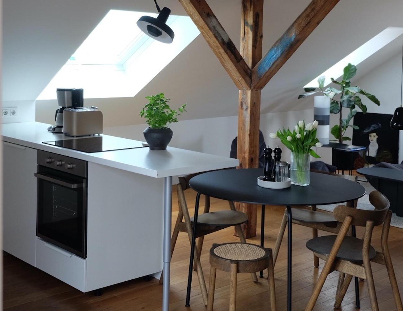 Design Apartments "Hier War Goethe Nie" Weimar  Luaran gambar