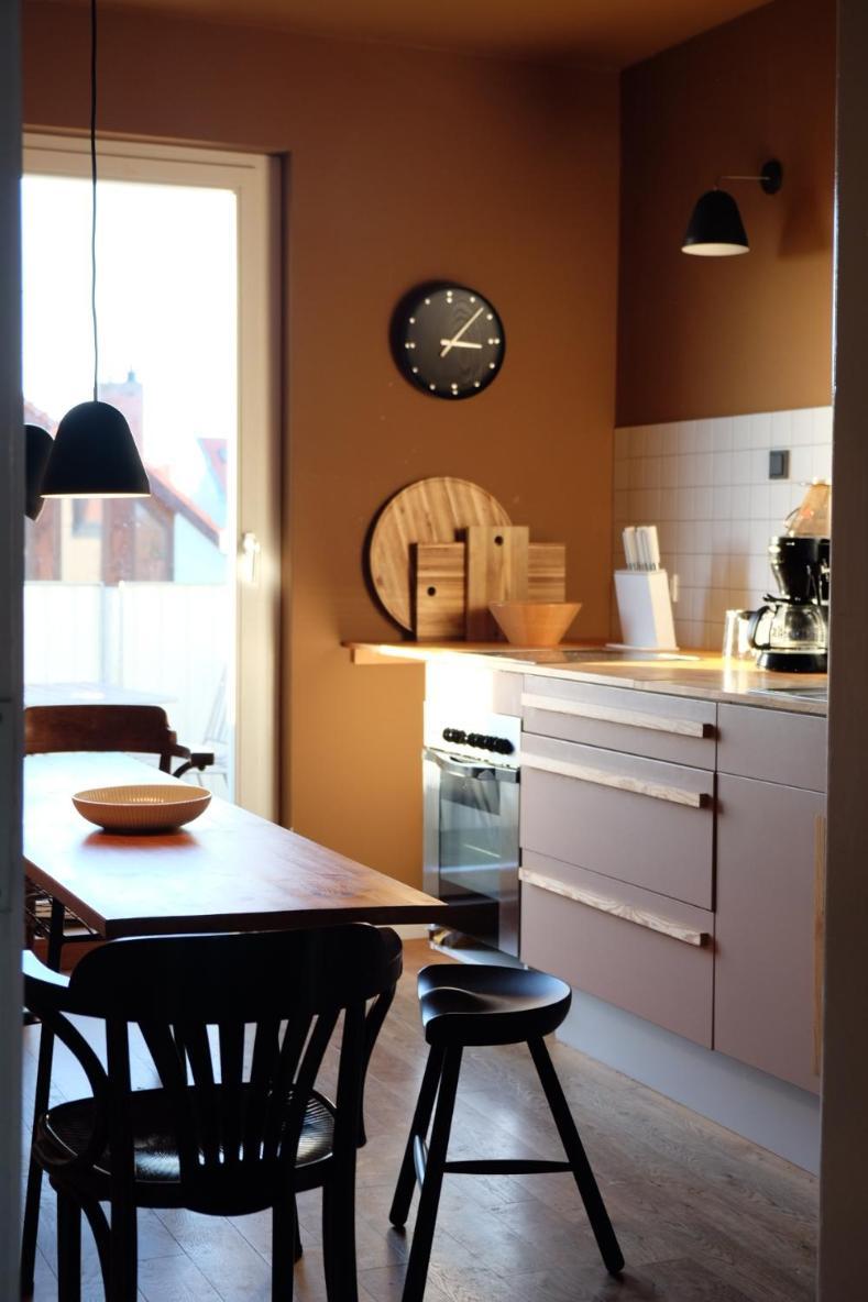 Design Apartments "Hier War Goethe Nie" Weimar  Luaran gambar