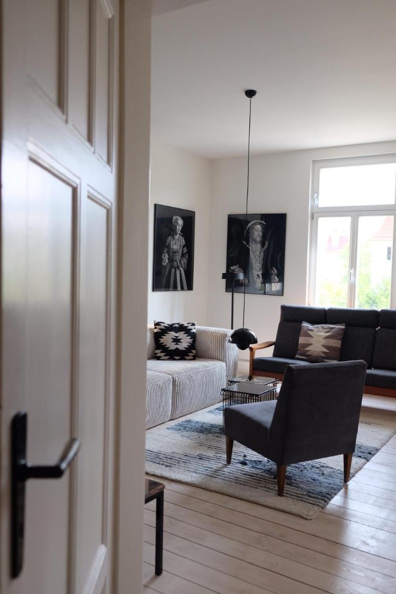 Design Apartments "Hier War Goethe Nie" Weimar  Luaran gambar