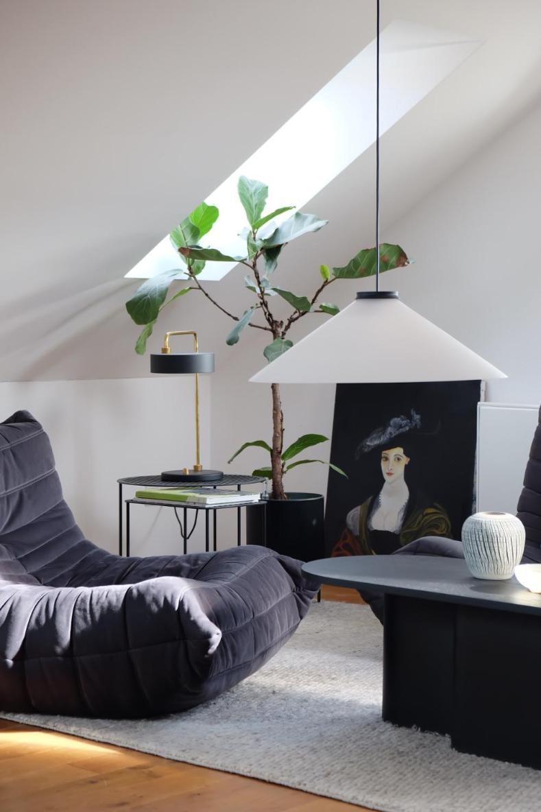 Design Apartments "Hier War Goethe Nie" Weimar  Luaran gambar