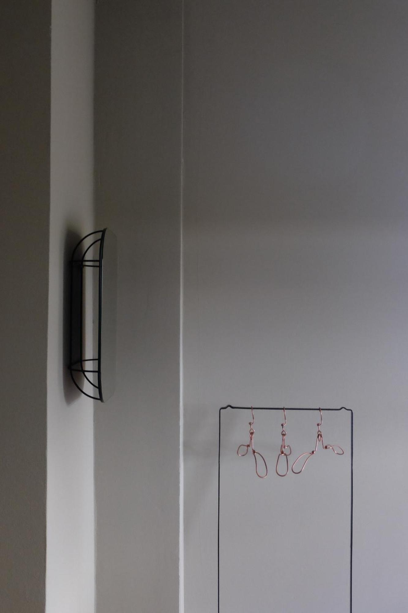 Design Apartments "Hier War Goethe Nie" Weimar  Bilik gambar