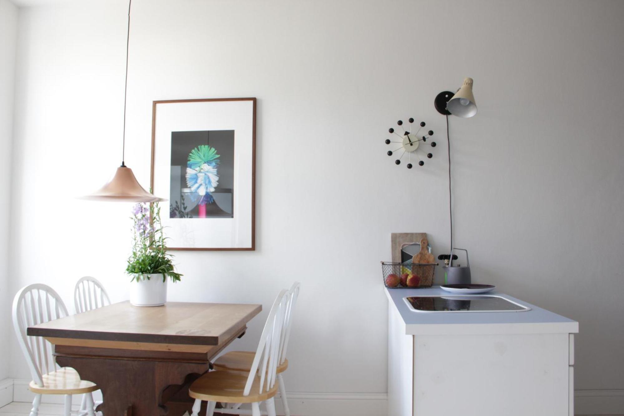 Design Apartments "Hier War Goethe Nie" Weimar  Bilik gambar