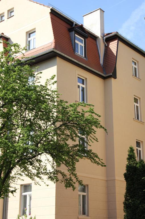 Design Apartments "Hier War Goethe Nie" Weimar  Luaran gambar