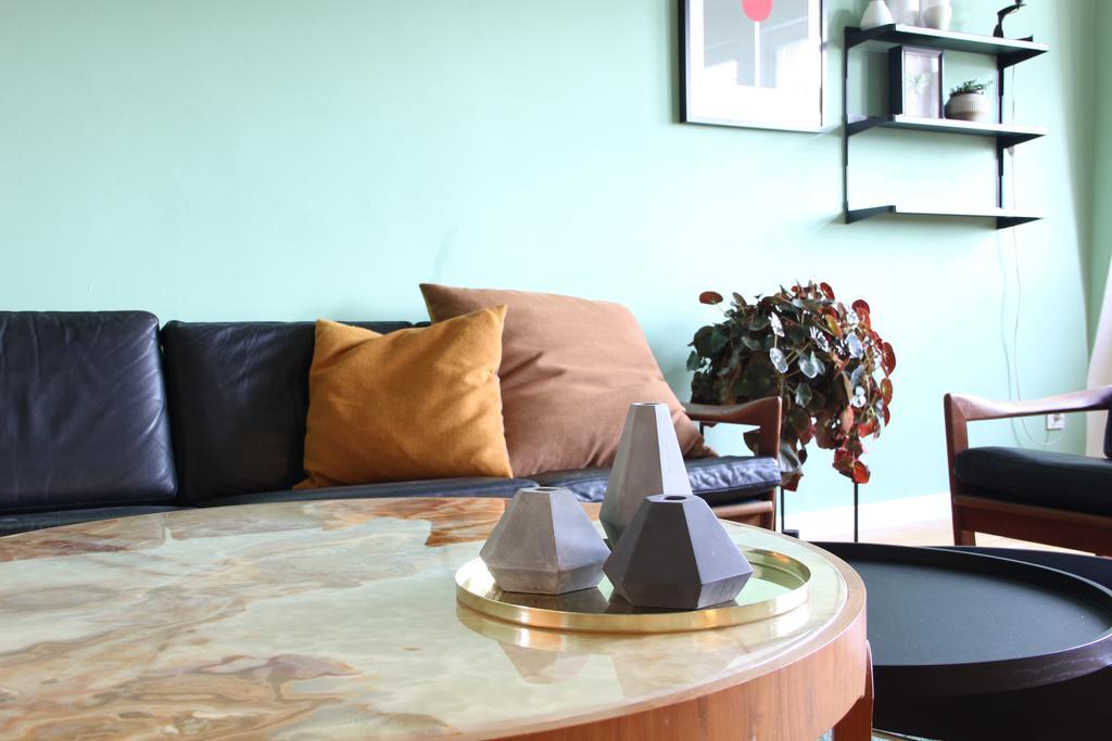 Design Apartments "Hier War Goethe Nie" Weimar  Luaran gambar